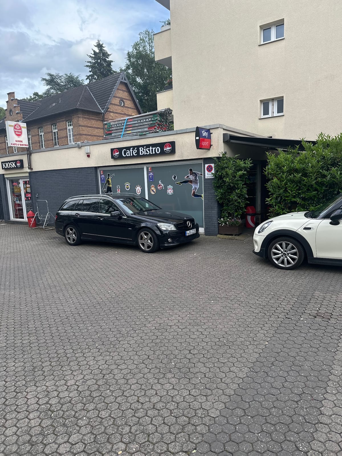 Kiosk & Cafe 1453