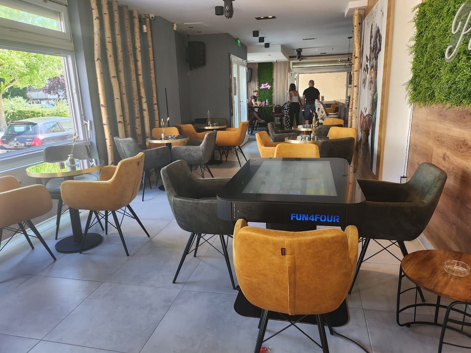 Cafe - Bistro Pallas