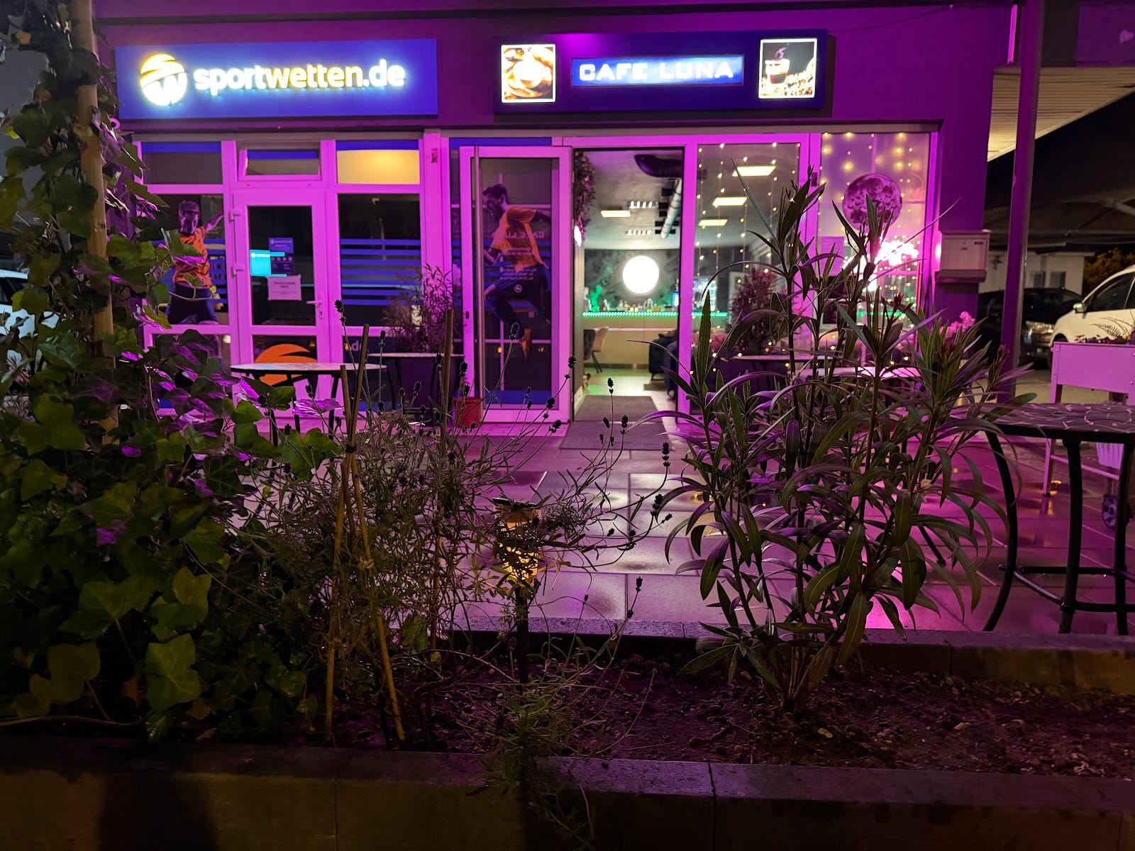 Cafe Luna Rüsselsheim