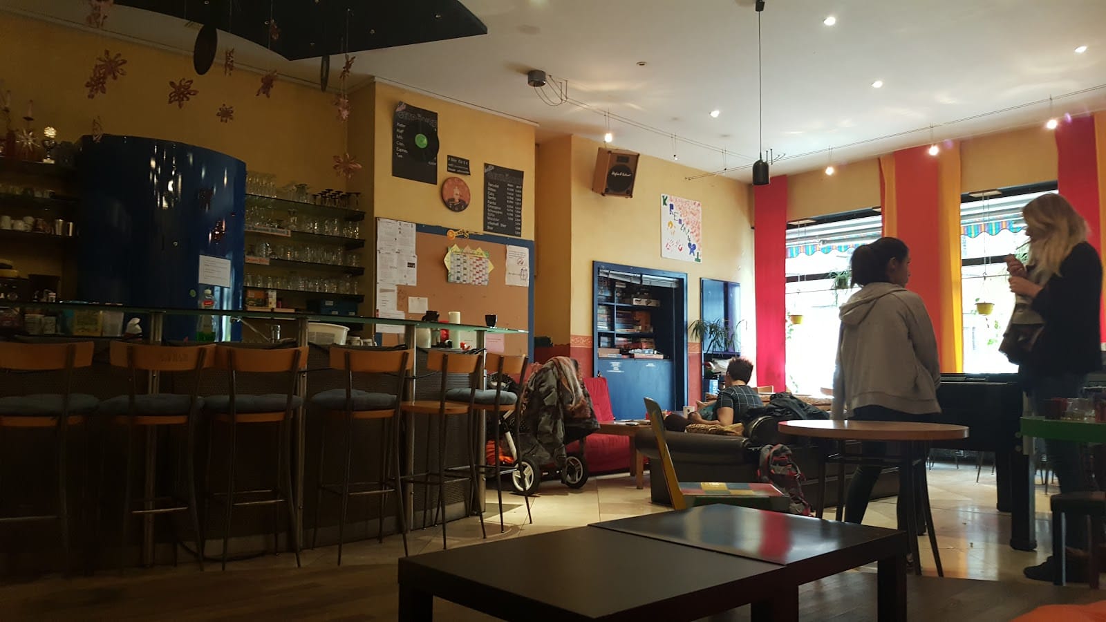 Cafe Exodus