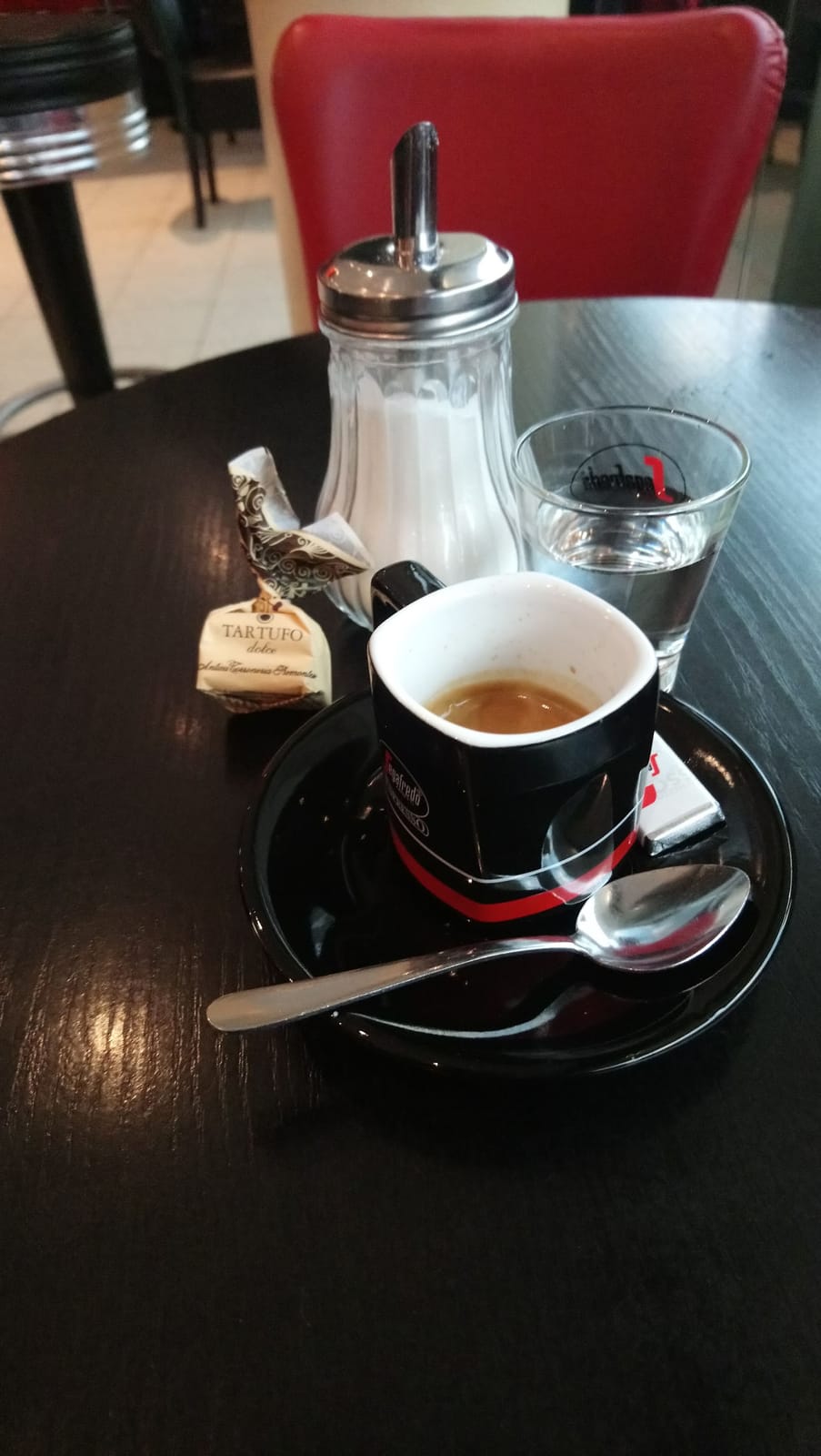 Segafredo Espressobar Diskontopassage