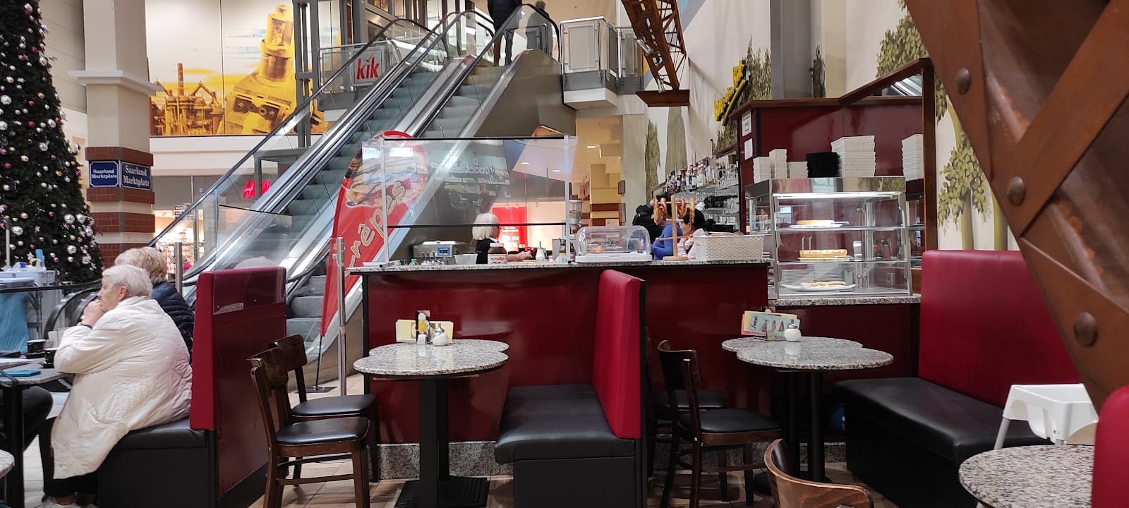 Espresso Bar