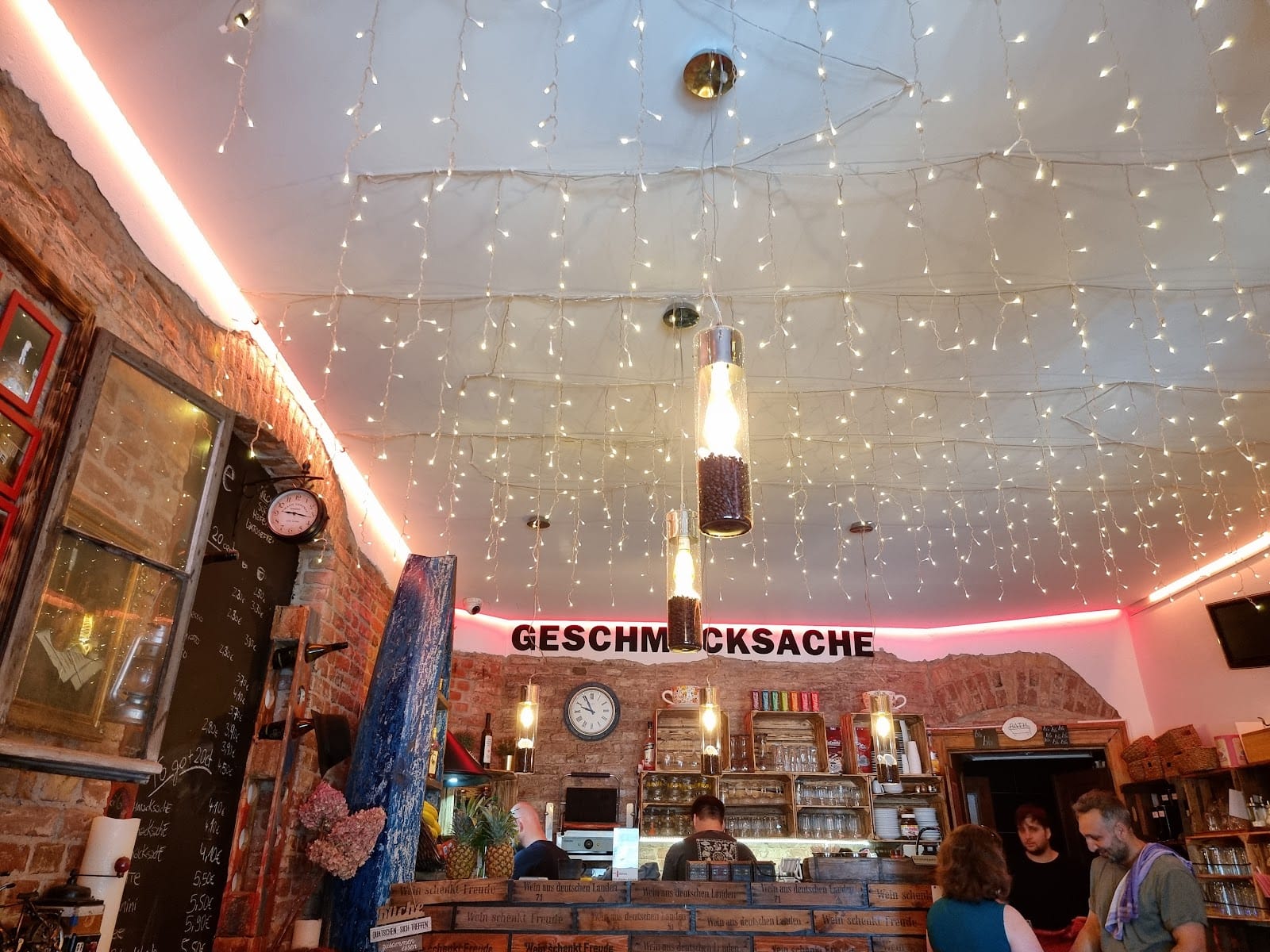 Frühstücks Cafe GeScHmacKsachE