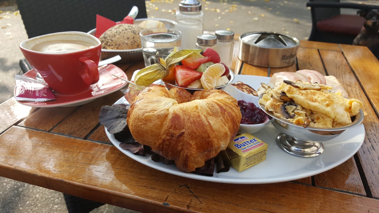 Potemkin Cafe Restaurant Berlin