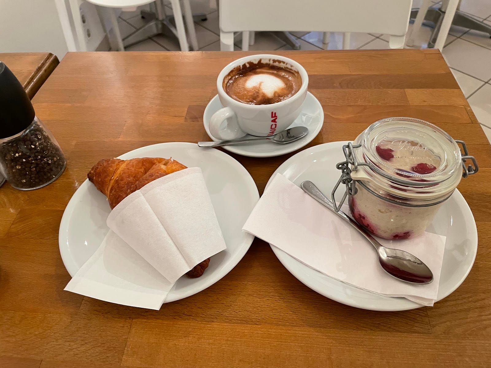 Espresso Bar Café