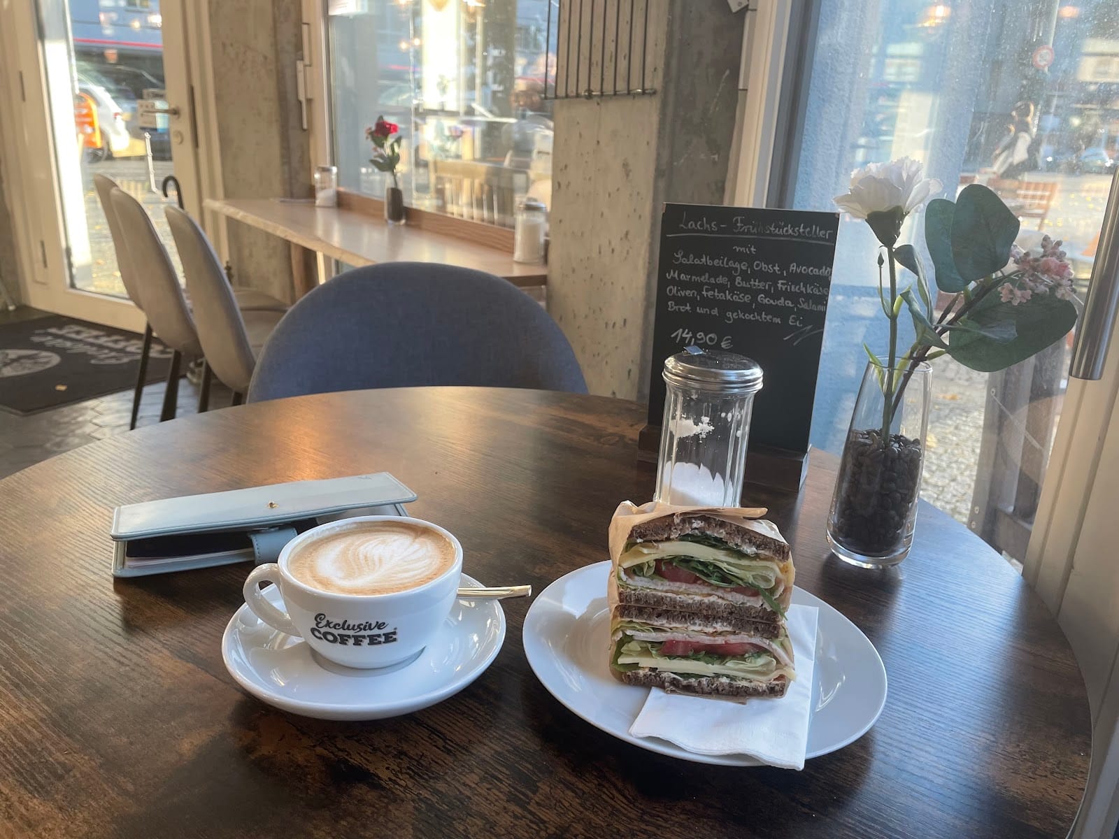 Exclusive Coffee Kurfürstenstraße