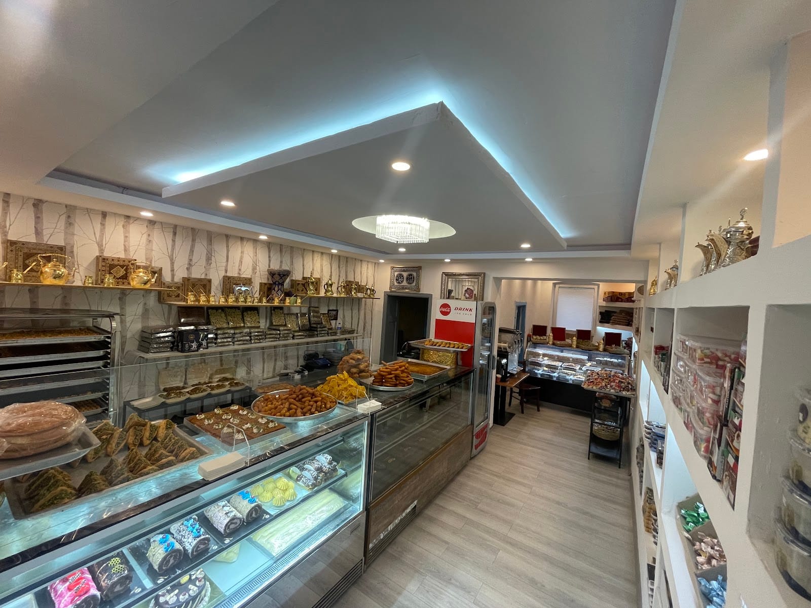 Dilva sweet&cafe