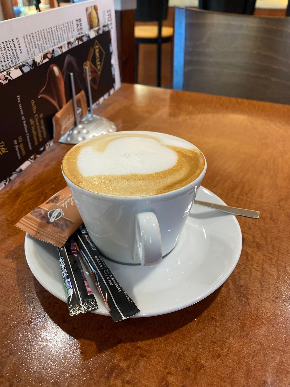 Lavazza Caffè Espresso Bar