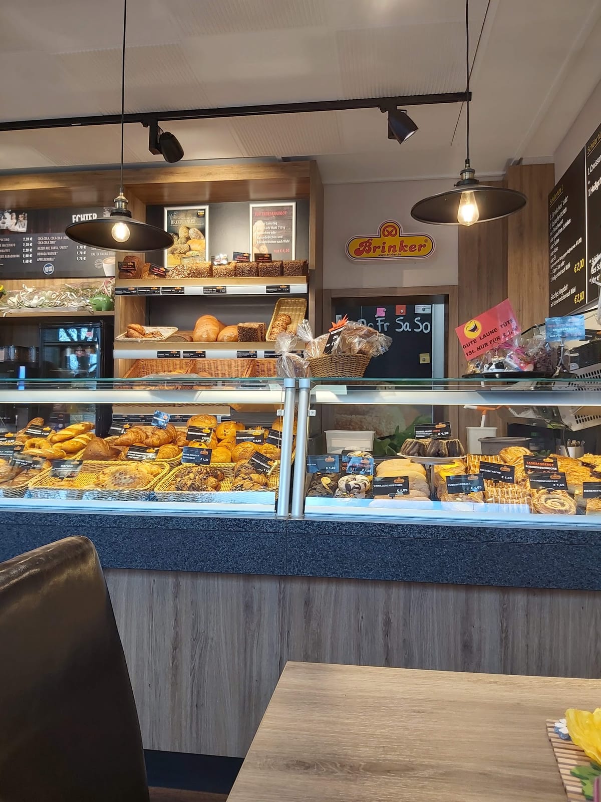 Bäckerei & Cafe Brinker