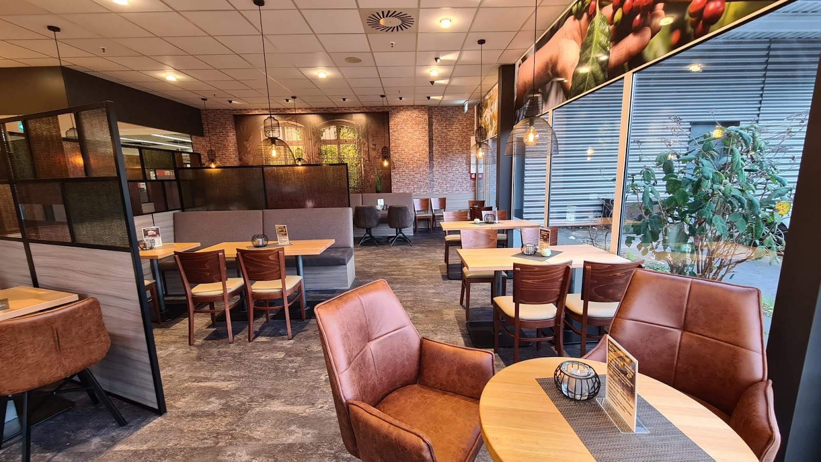 Cafe-Restaurant Hosselmann GmbH