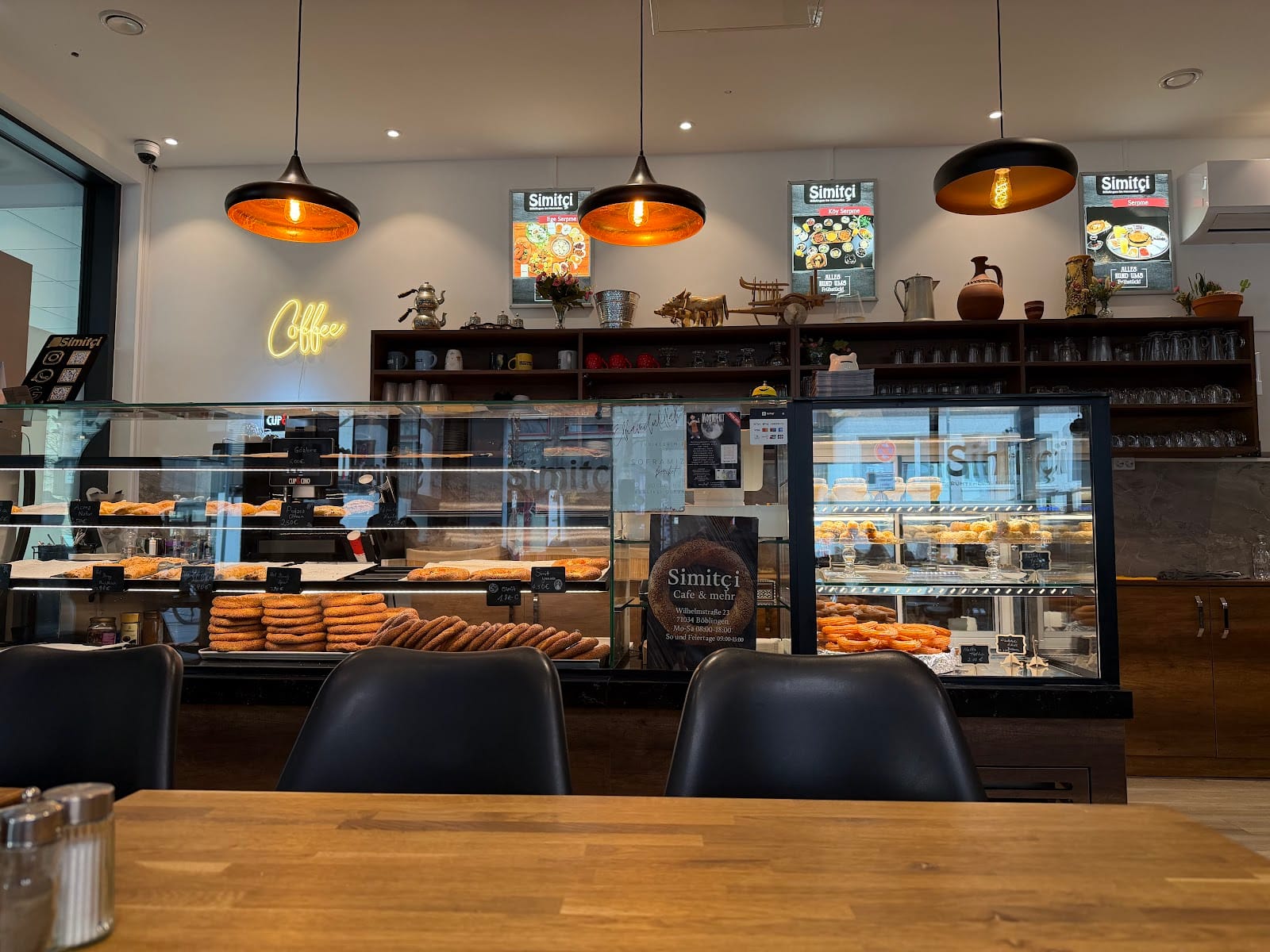 Simitçi Cafe und Mehr UG