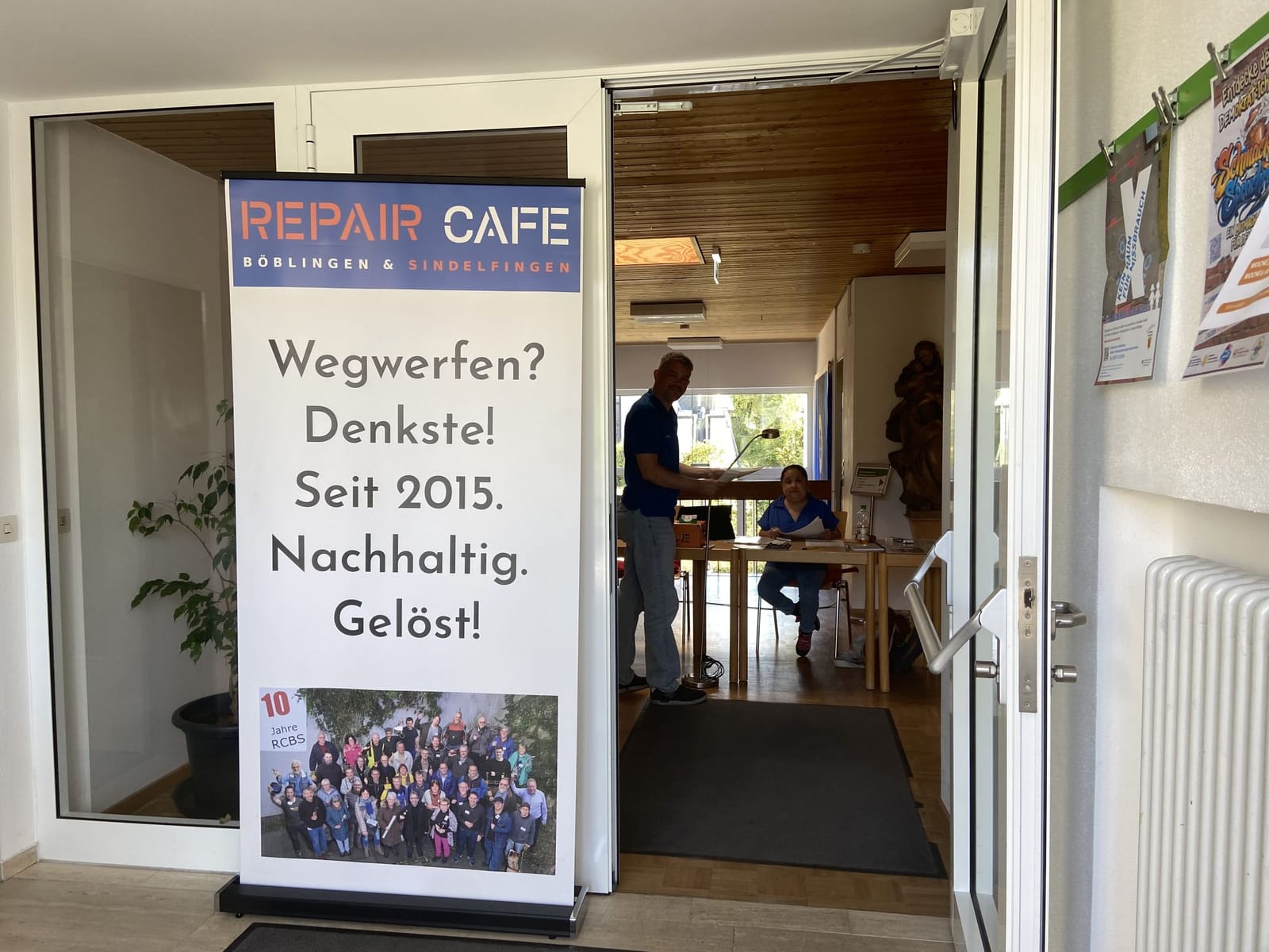 Repair Cafe Böblingen-Sindelfingen photo 7