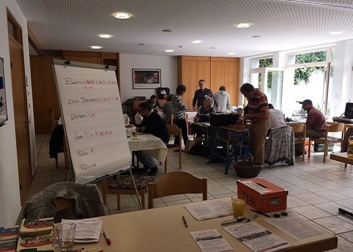 Repair Cafe Böblingen-Sindelfingen photo 6