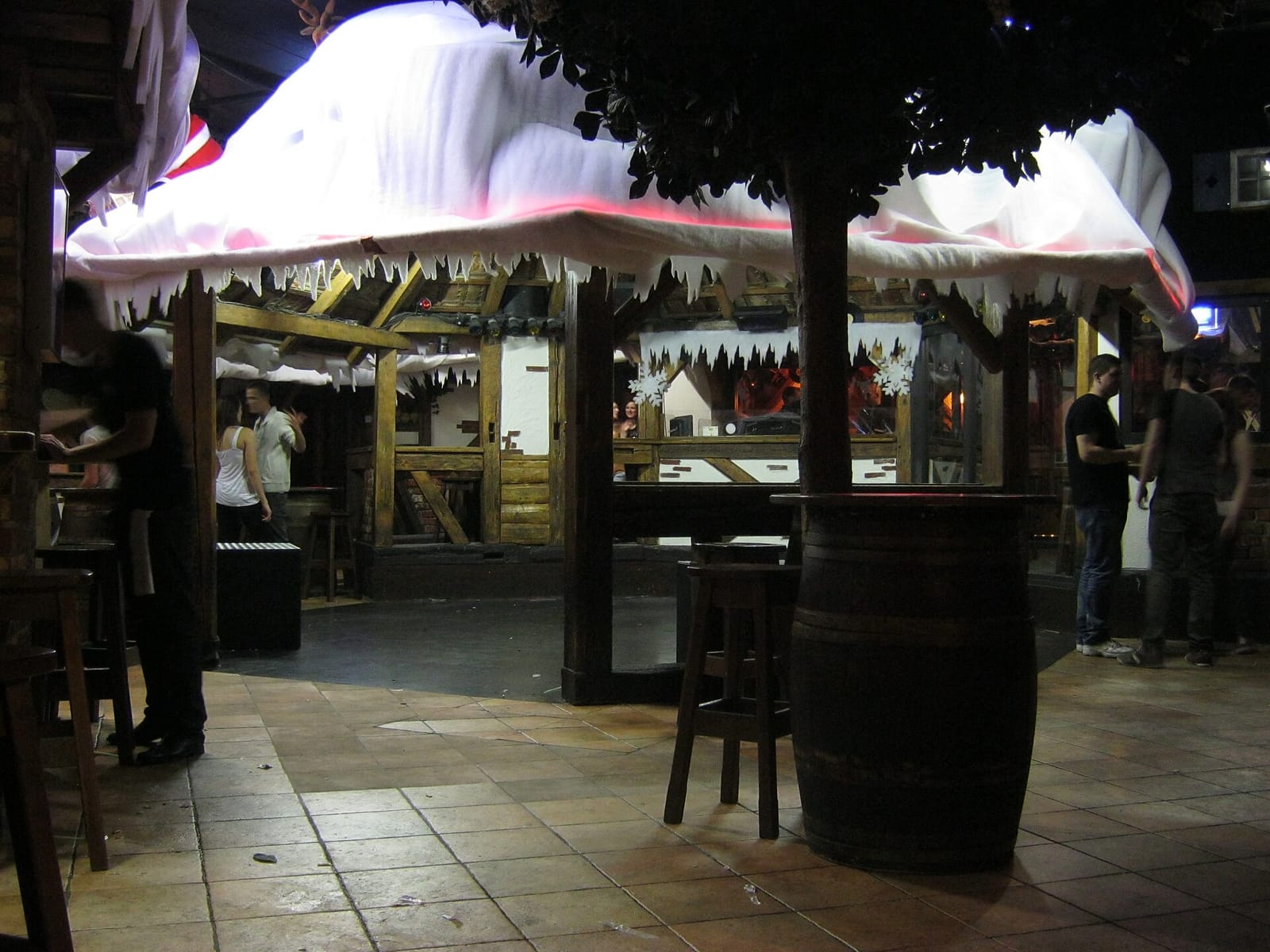 Espresso Bar