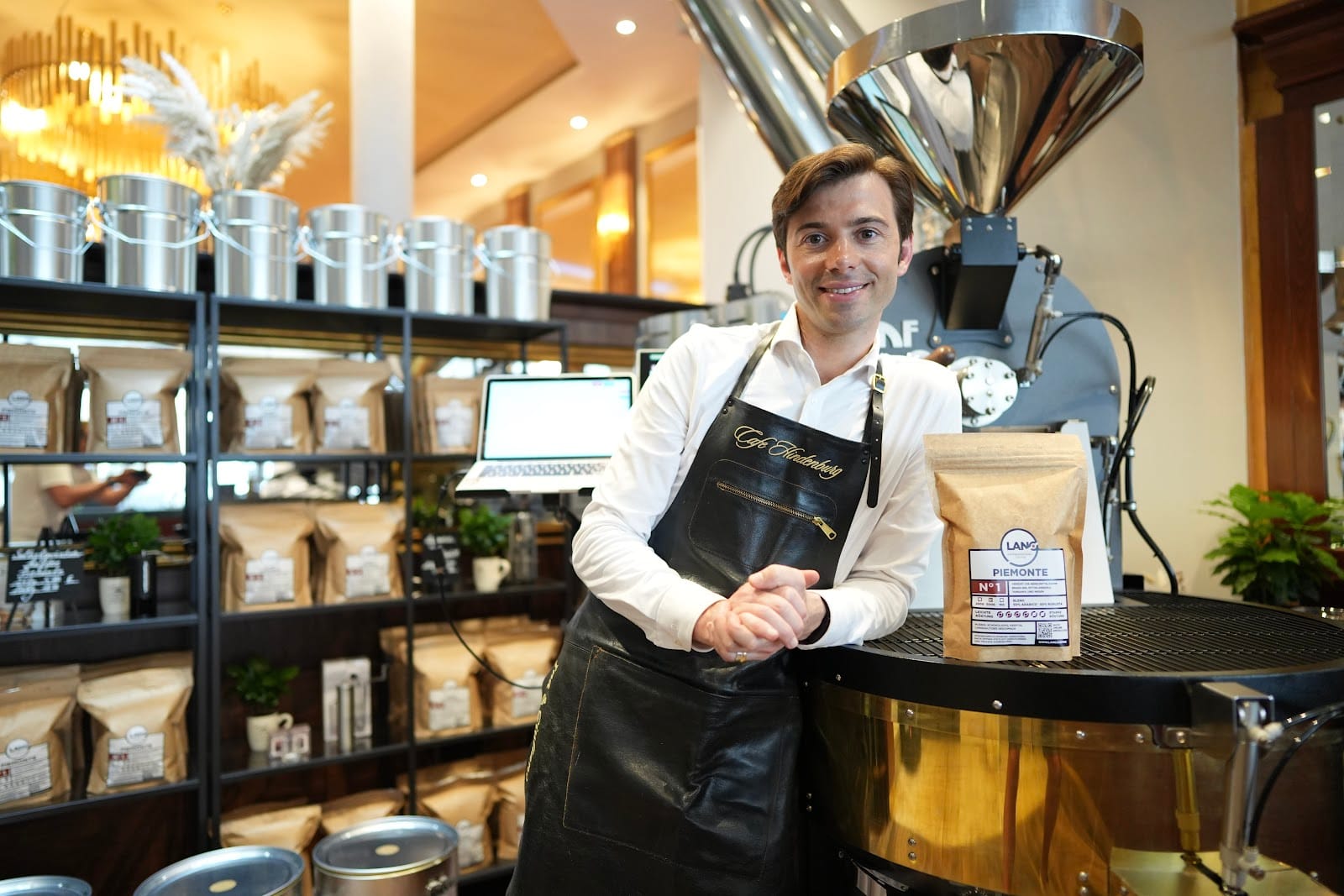 Kaffeerösterei LANO Coffee