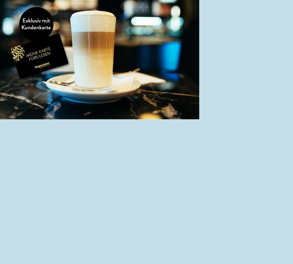 Cafe im Hugendubel photo 2