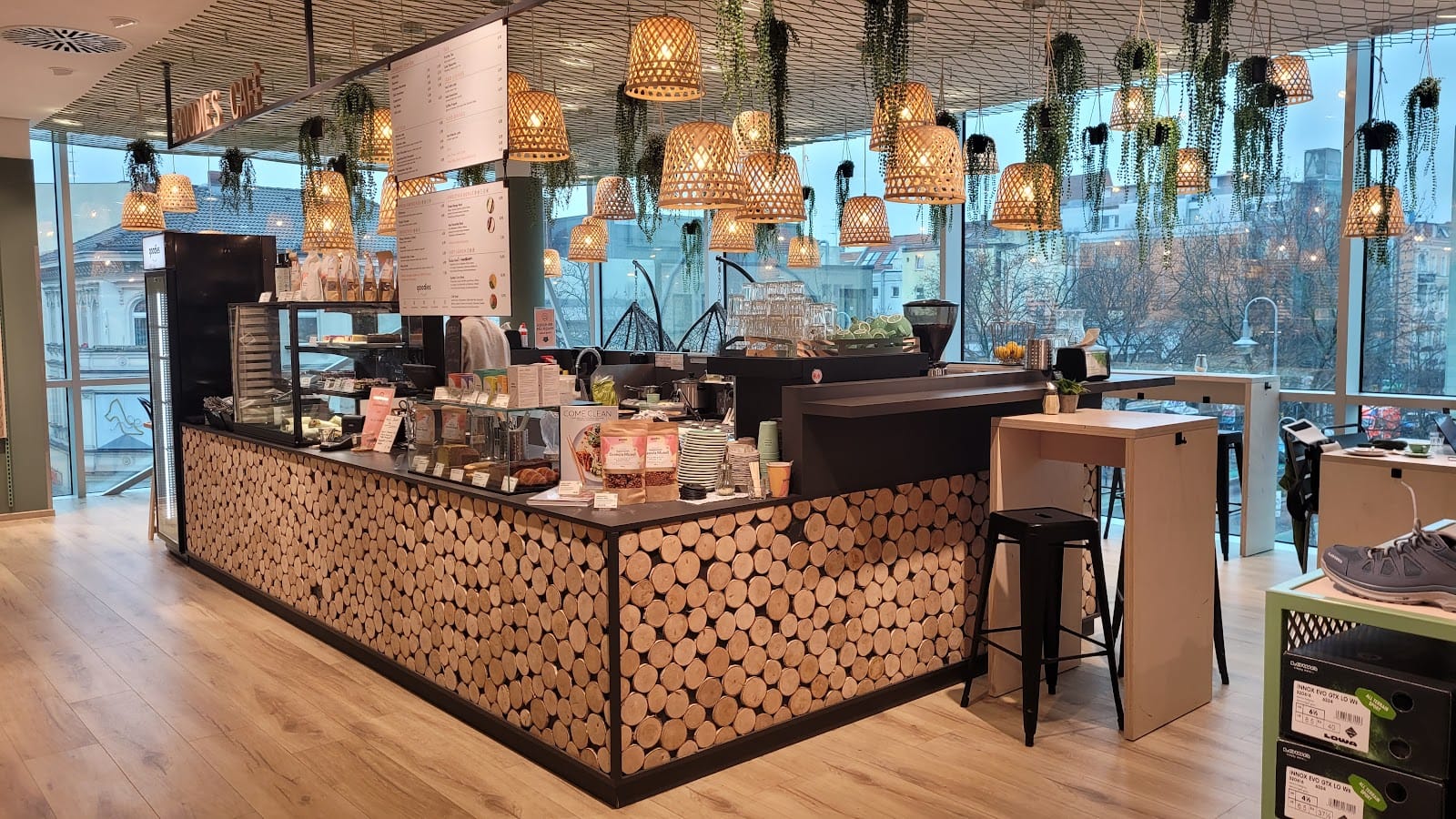 Goodies Deli Café (vegan, glutenfrei, zuckerfrei, healthy, clean eating)