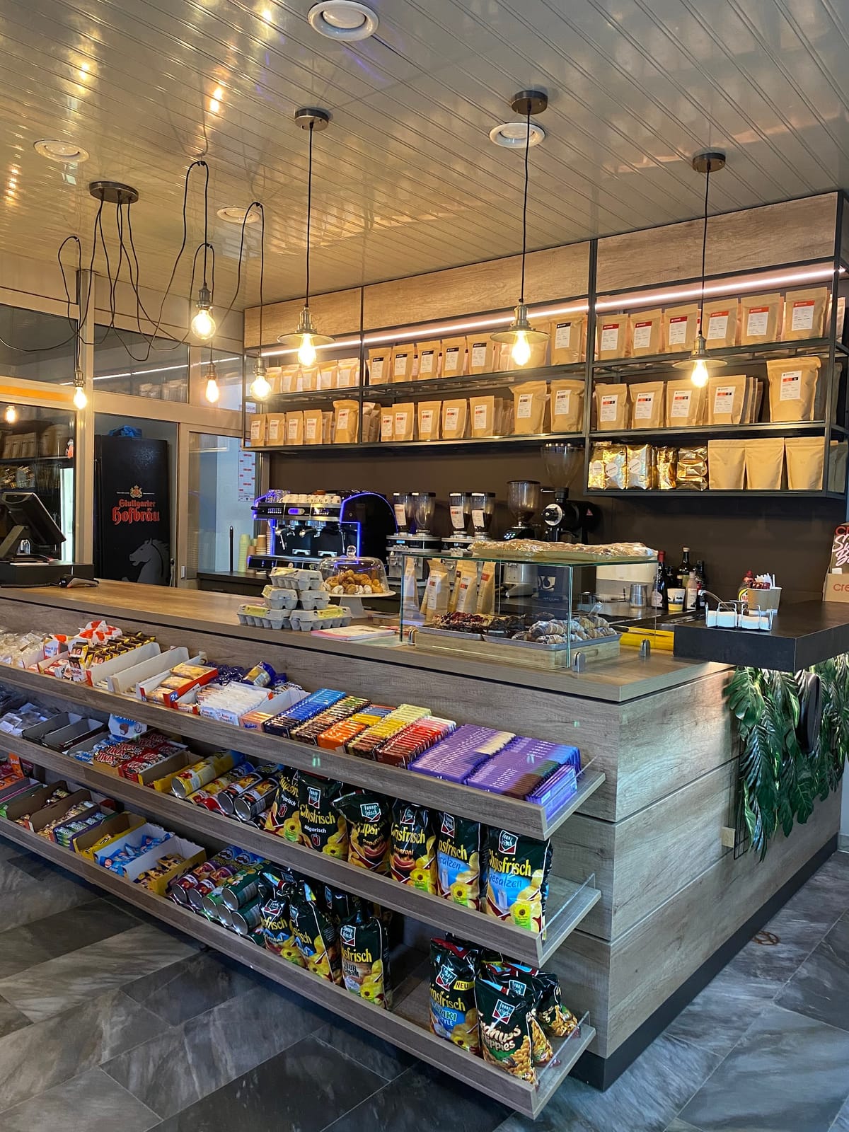 romanelli coffee