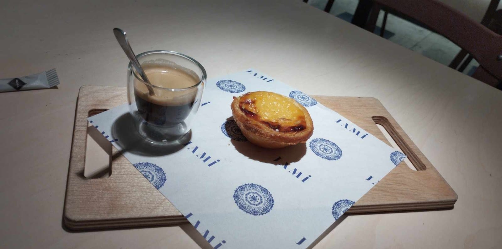 Jami Cafe Stuttgart - Portugiesische Bäckerei