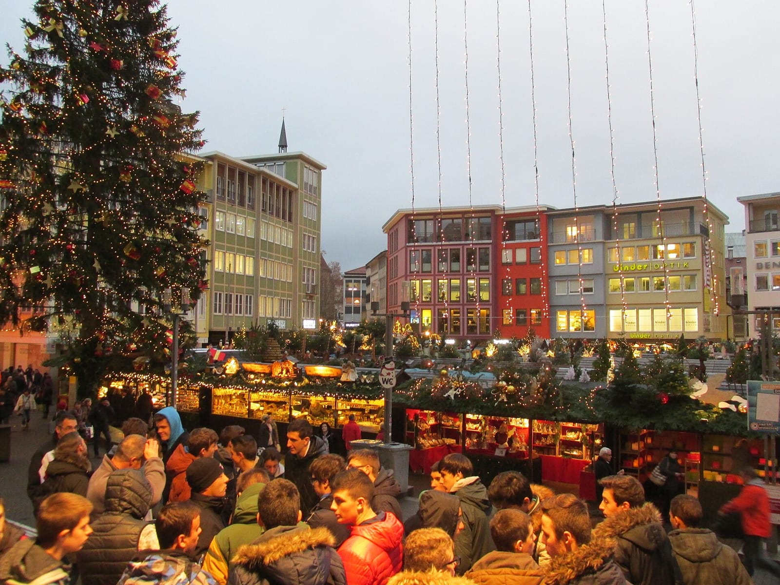 coffreez Frozen Coffeebar Marktplatz Stuttgart photo 5