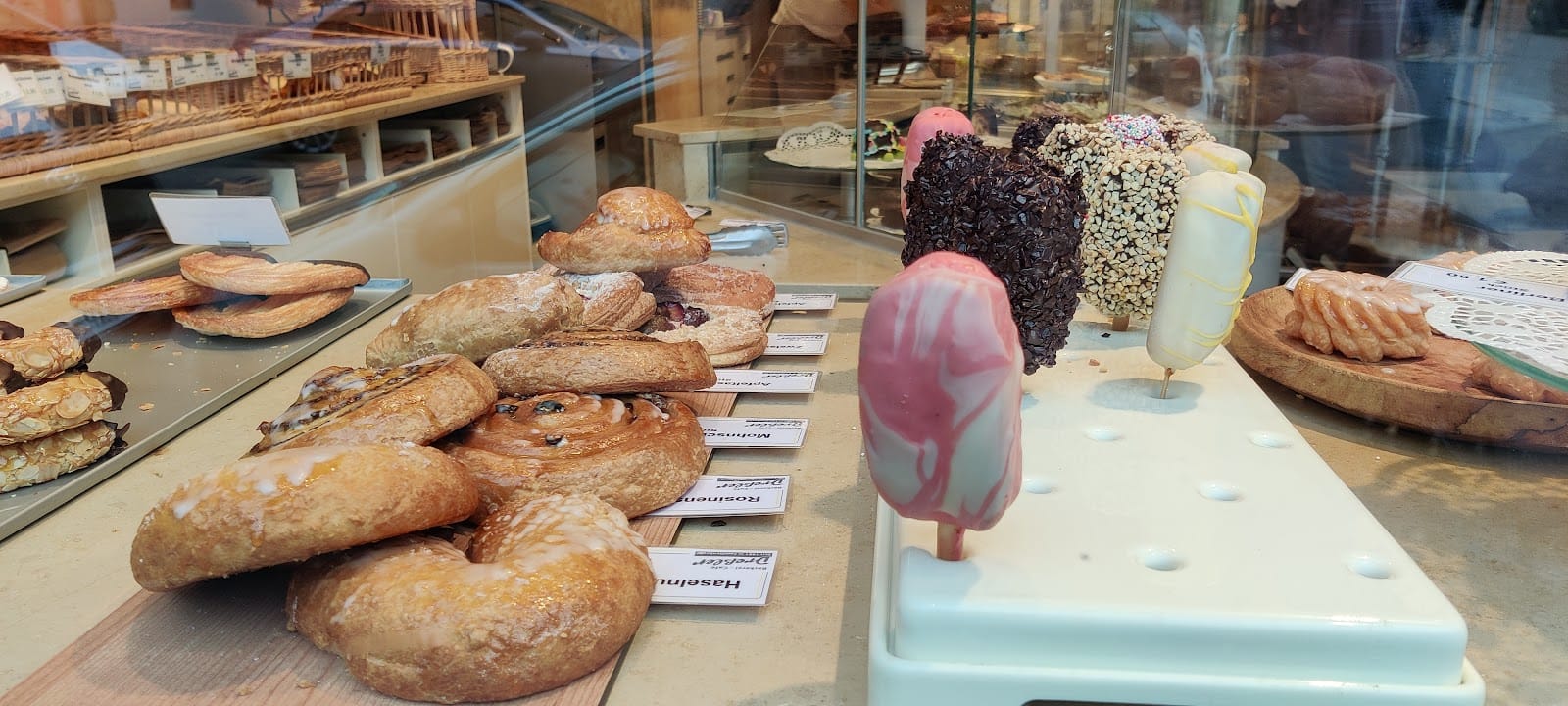 Bäckerei Cafe Harald Dreßler