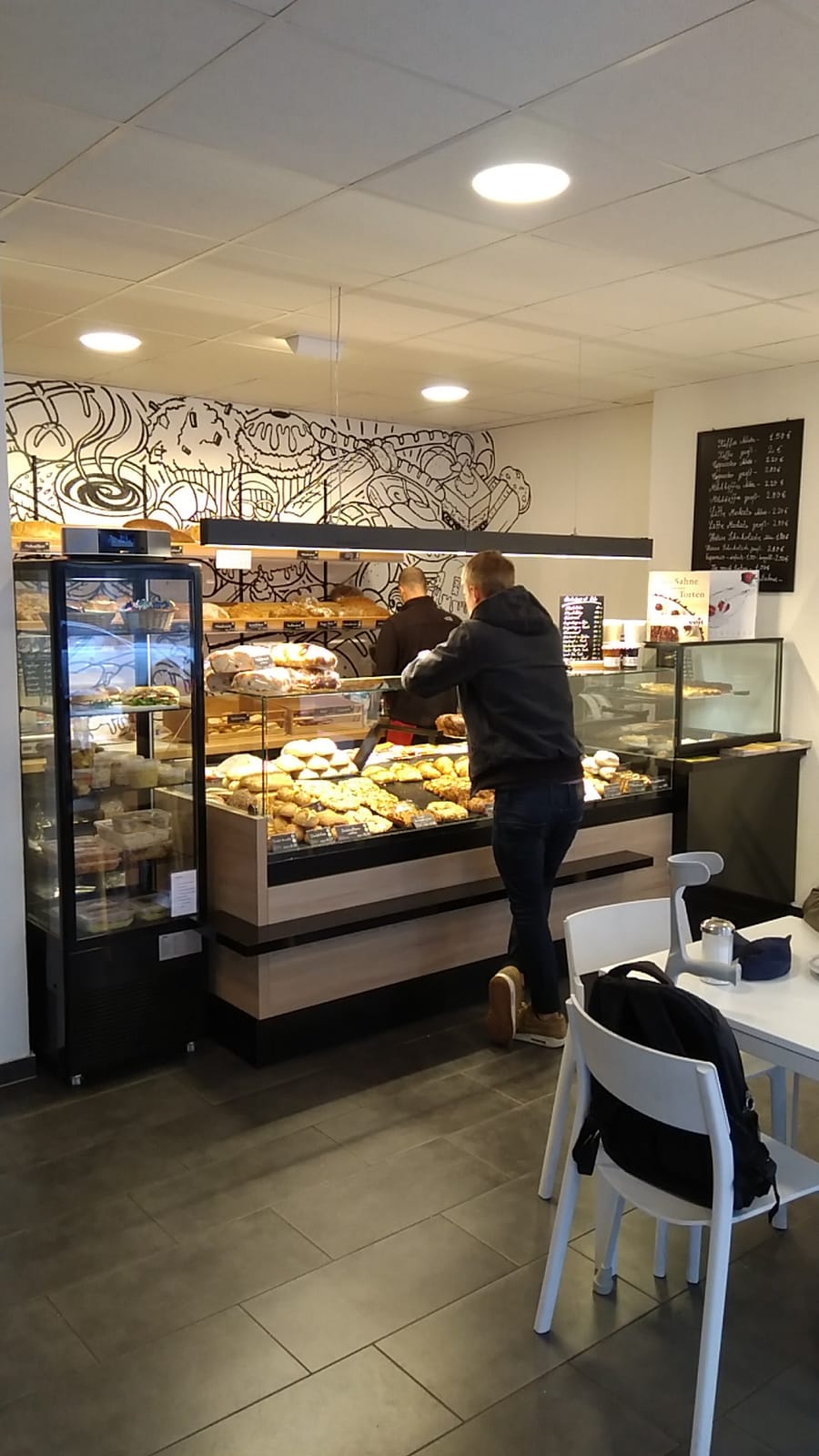 Bäckerei Schneckennudel/Espresso Connection