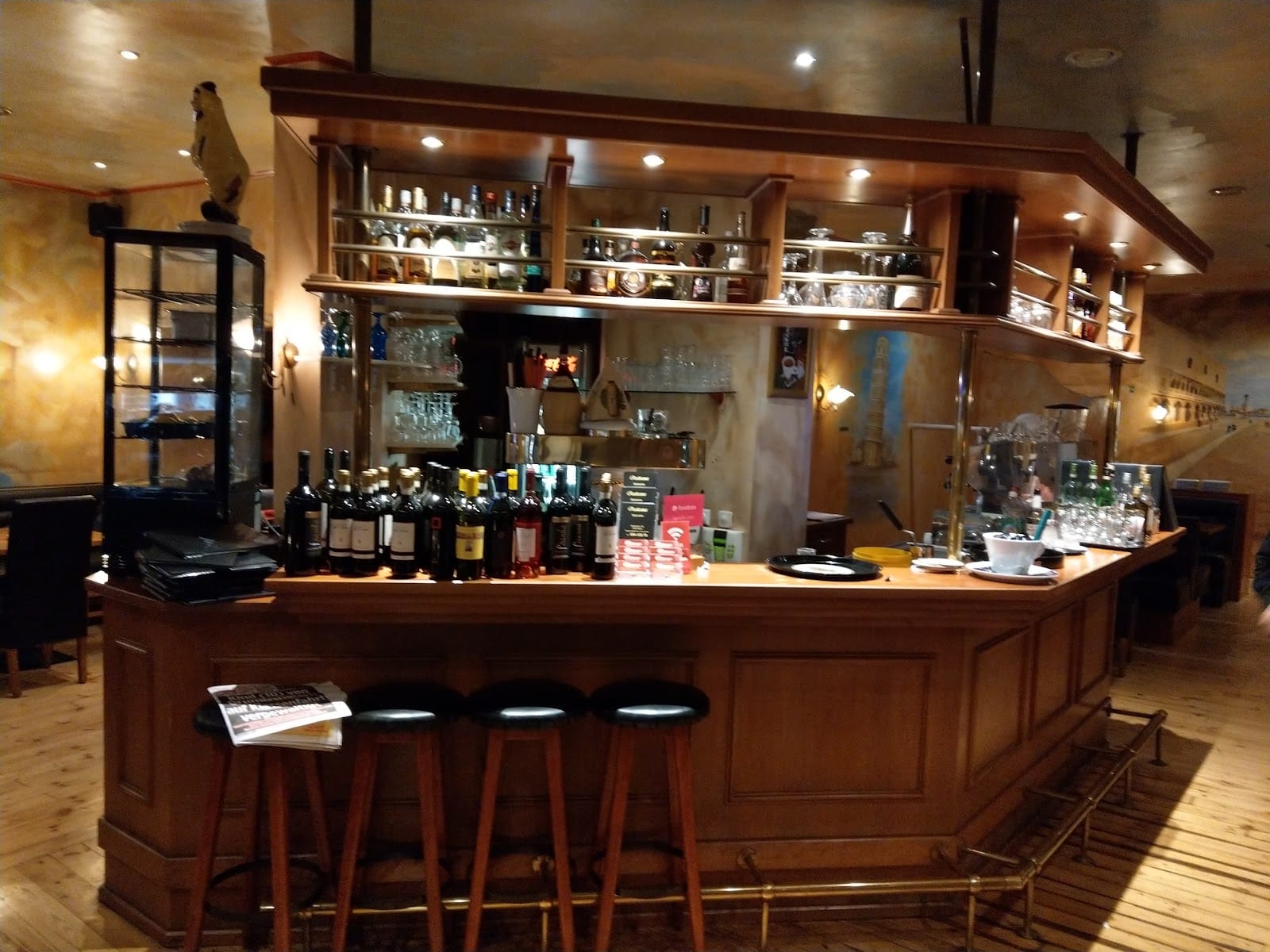 Cafe & Ristorante Rusticana