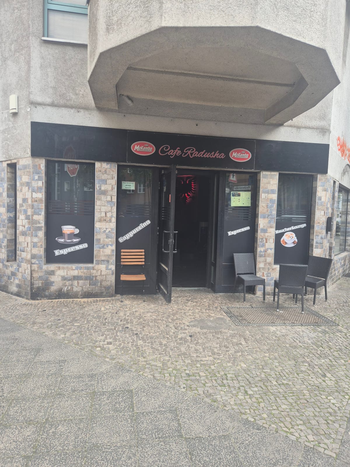 Cafe Radusha
