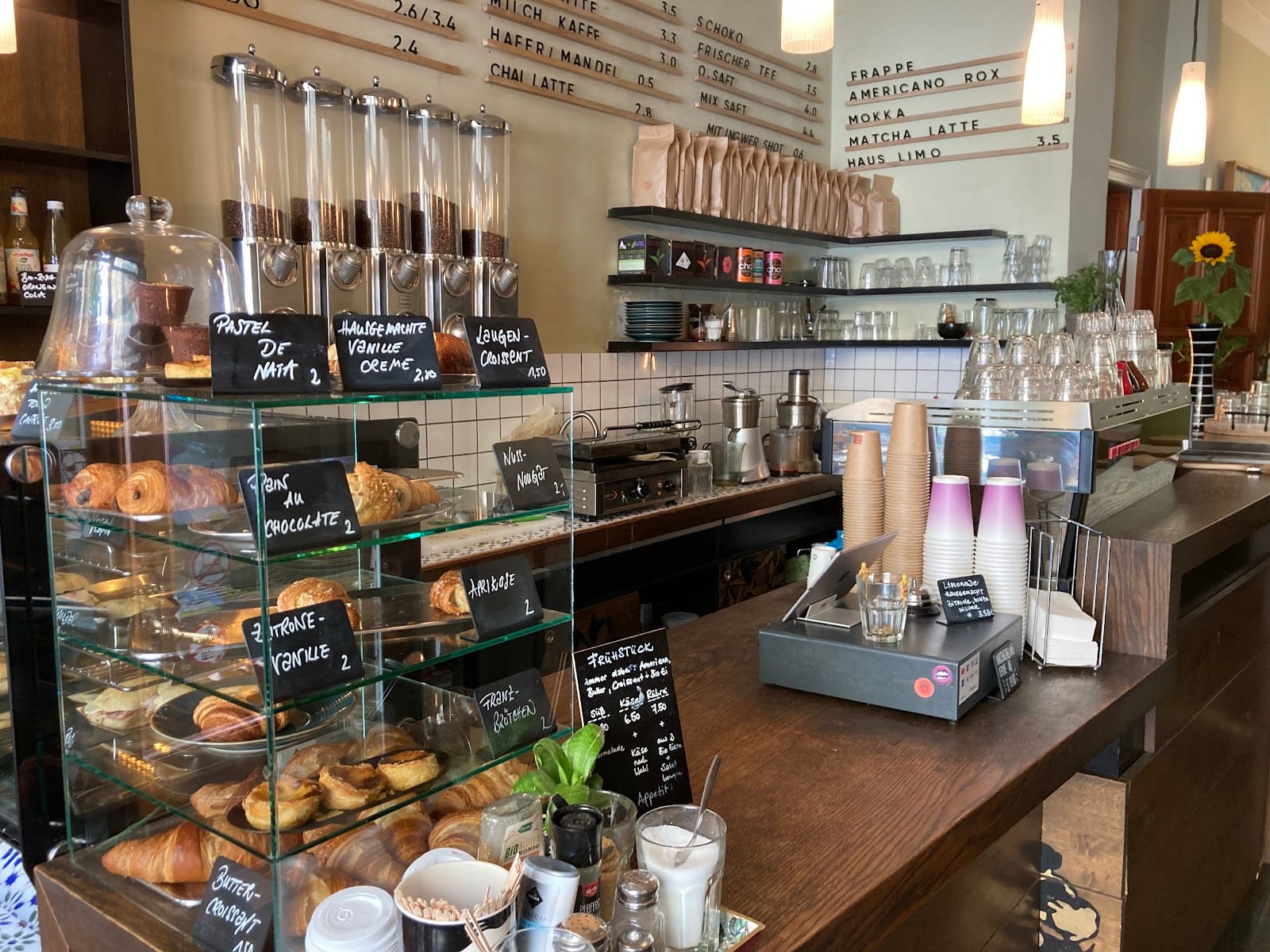 BARETTO Espressobar
