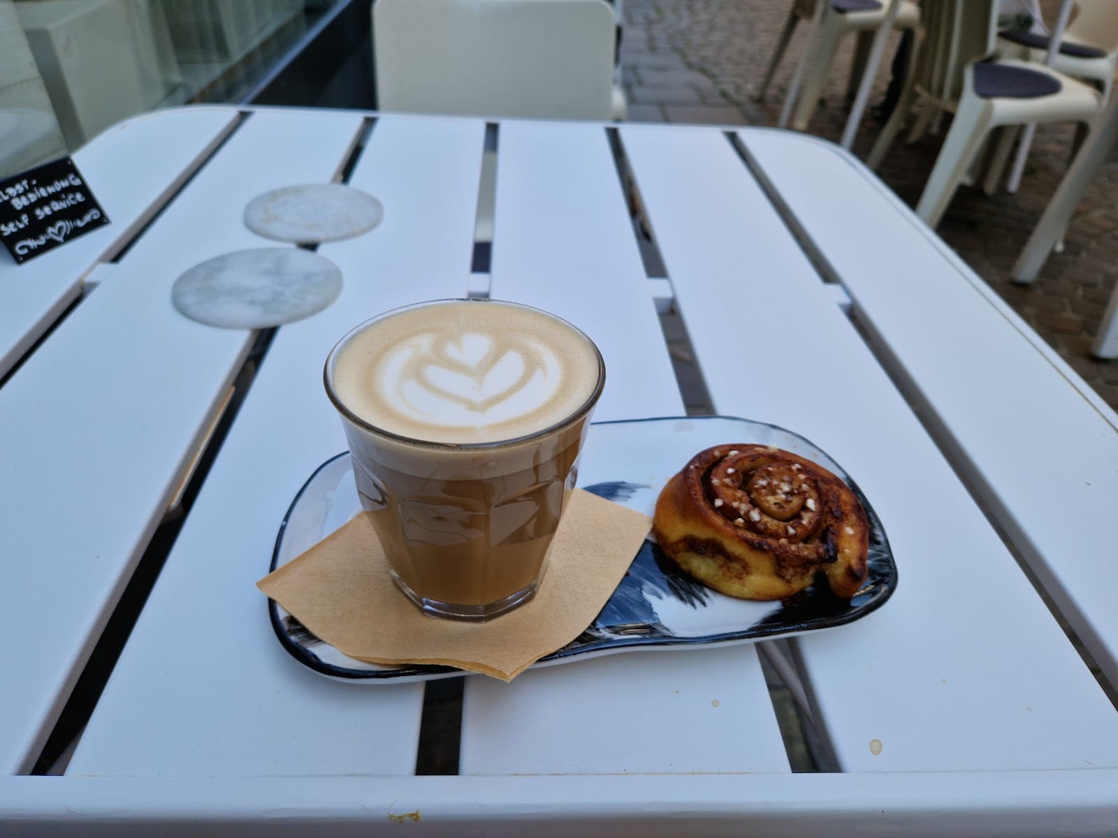 Shluk - The Coffee Shop