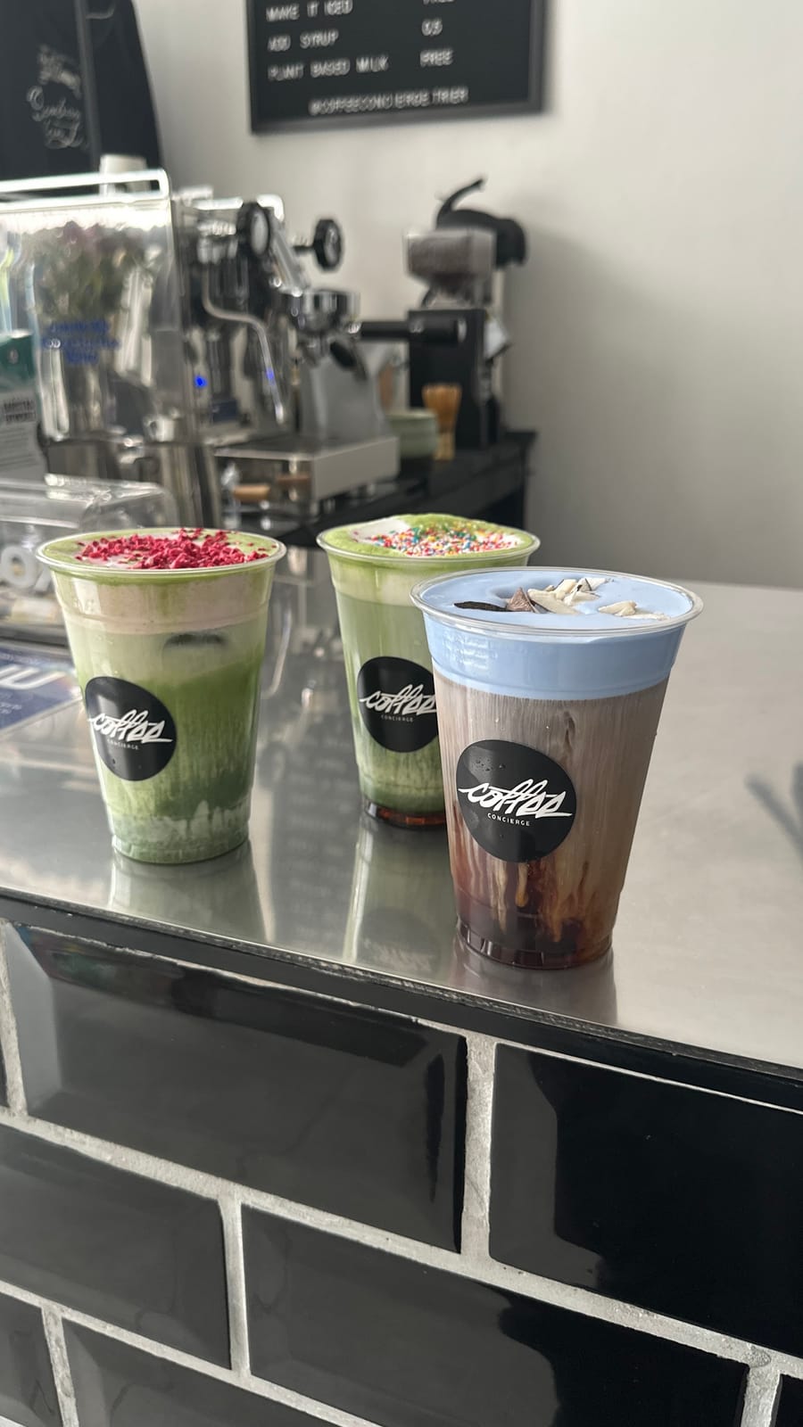 Coffeeconcierge