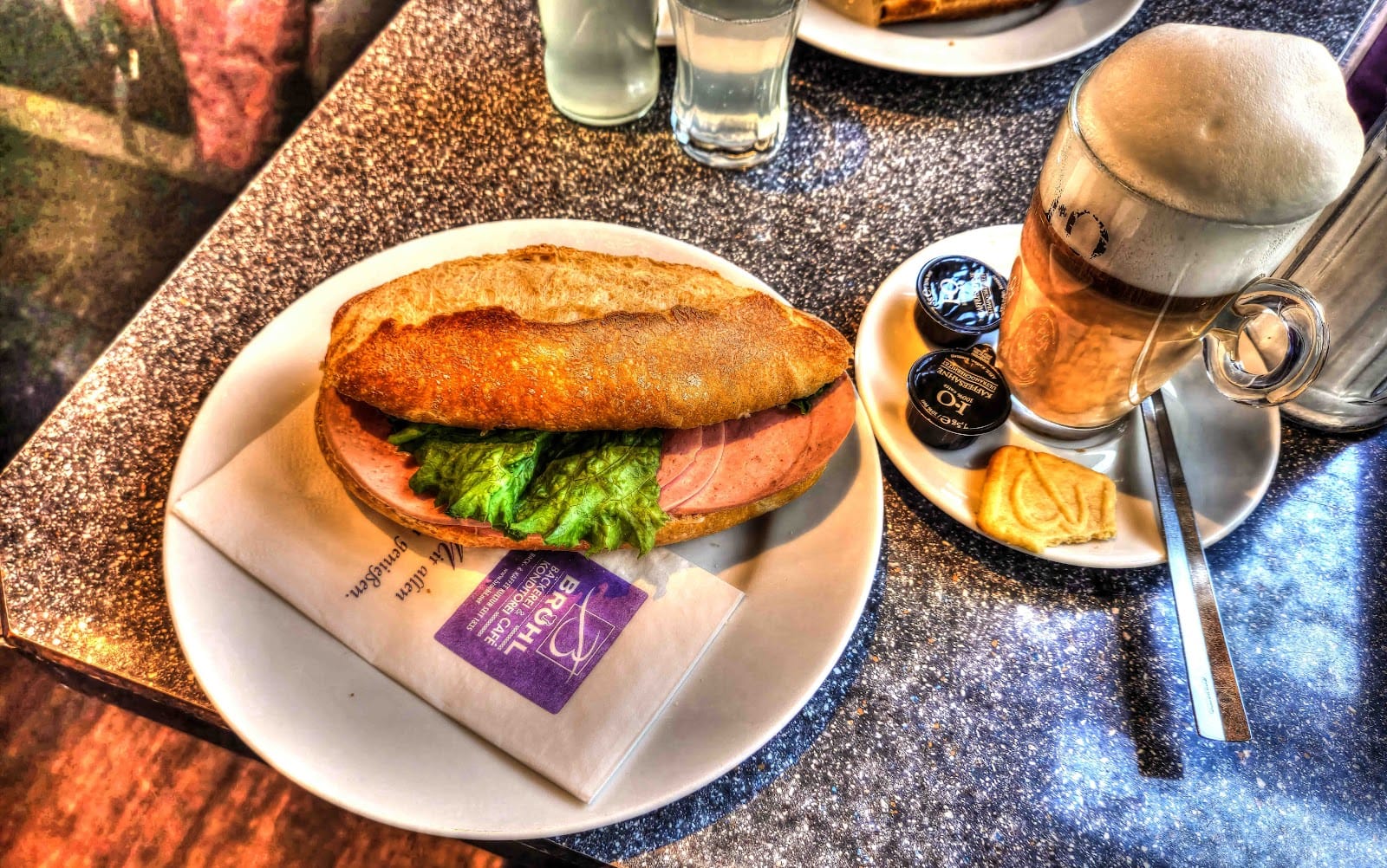 CAFE`BRÖHL - Sieglar Thomas Bröhl