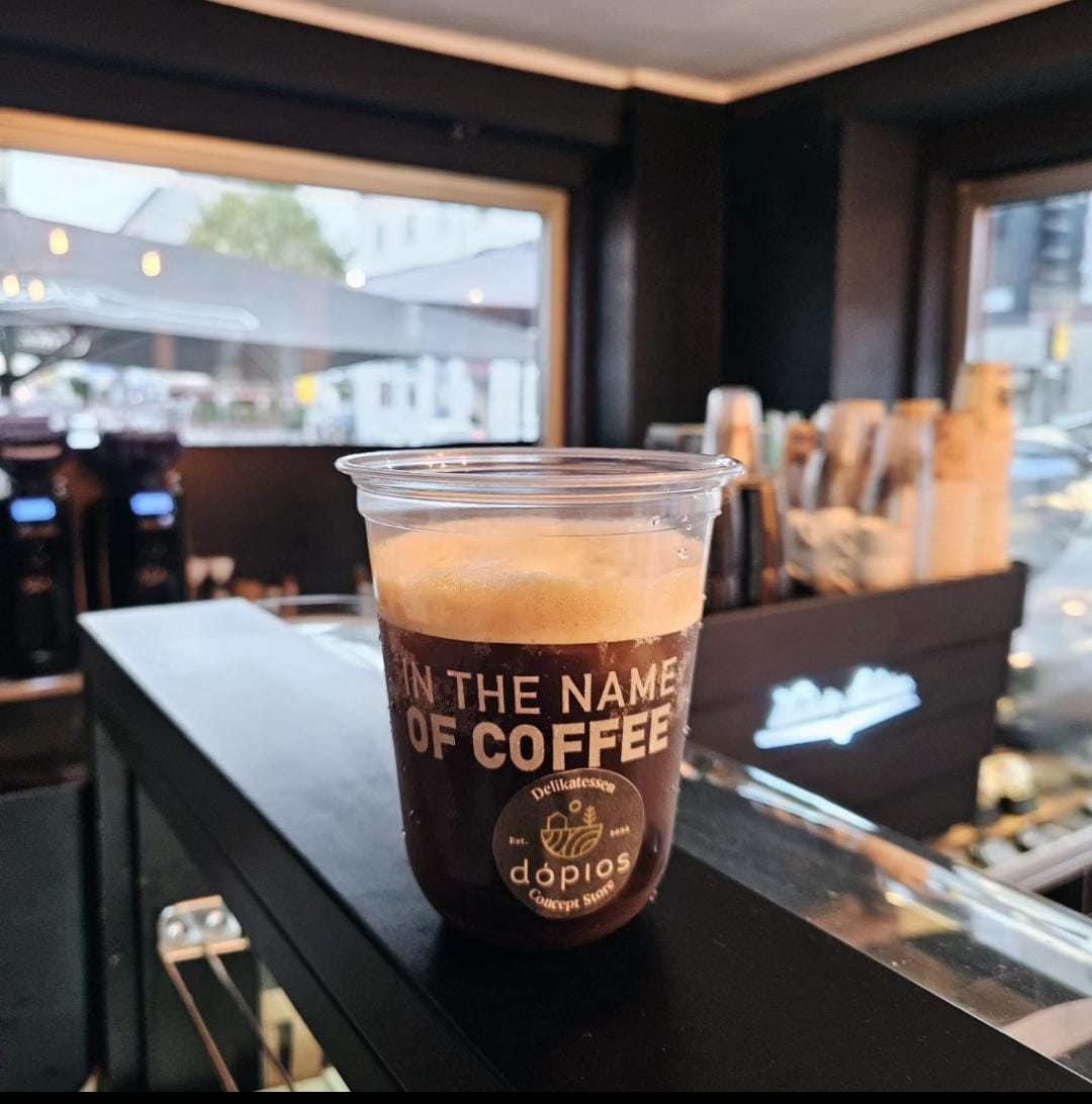 dopios - In the Name of Coffee photo 4