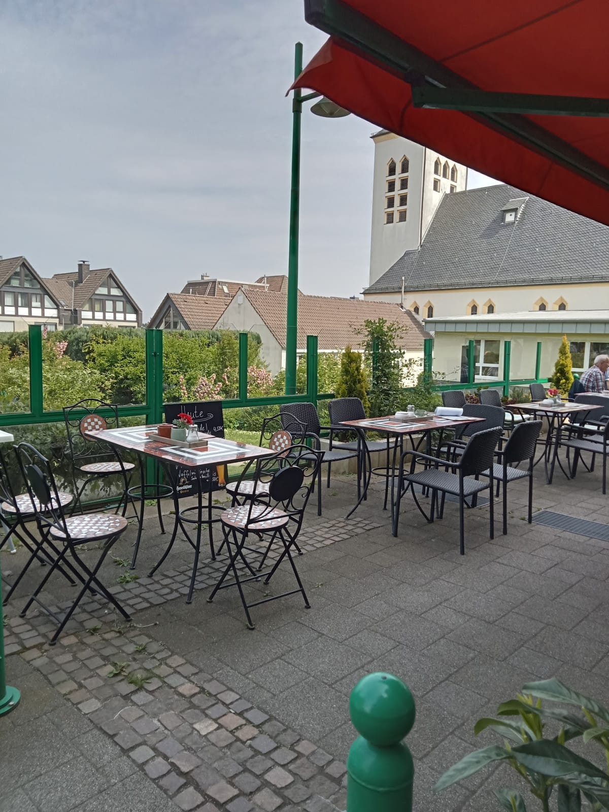 Cafe am Kirchplatz Velbert