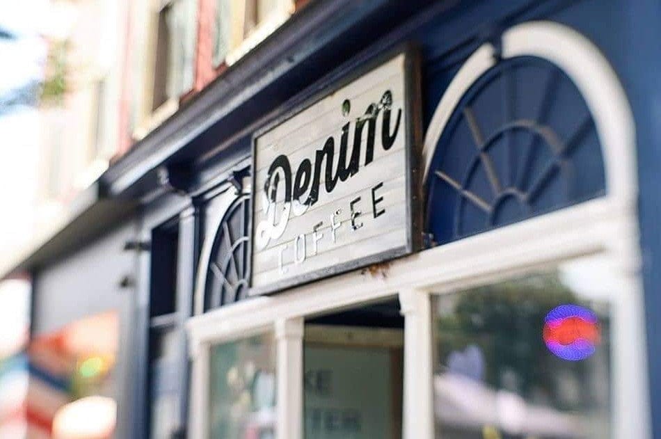 Denim Coffee photo 2