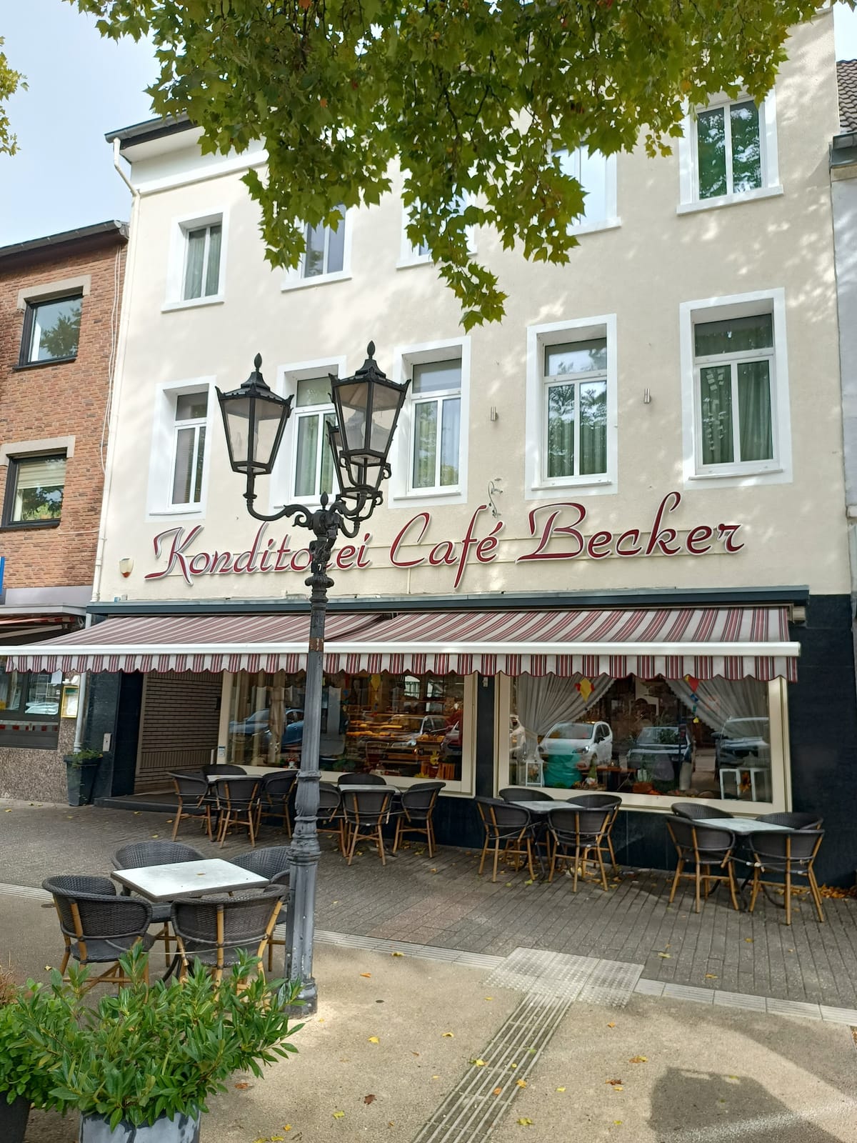 Monika Becker-Kindev Cafe und Konditorei