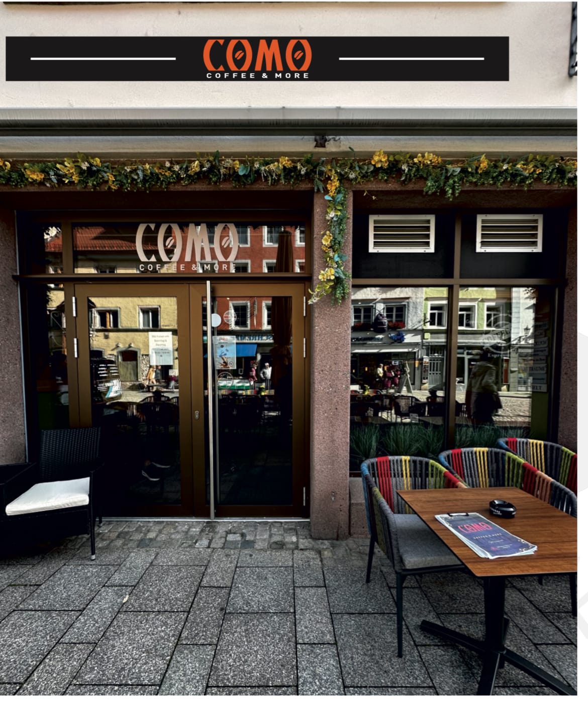 COMO Coffee&More Villingen