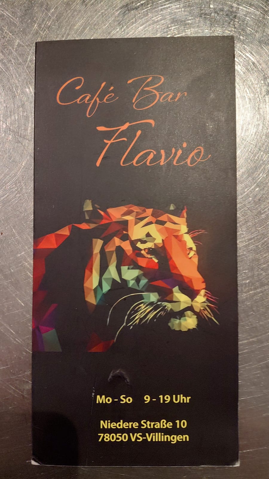 Cafe/Bar Flavio