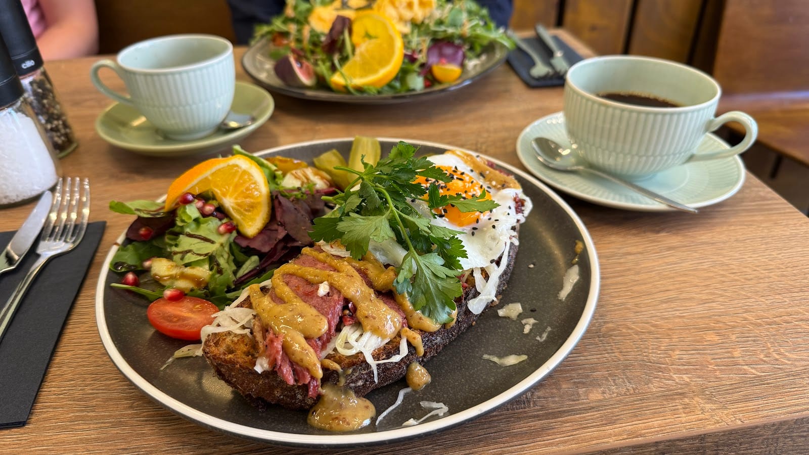 Roomyz - Breakfast, Coffee & Drinks