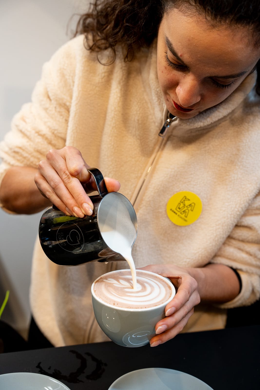 KAWA ROASTERY Coffeeshop Wedding photo 3