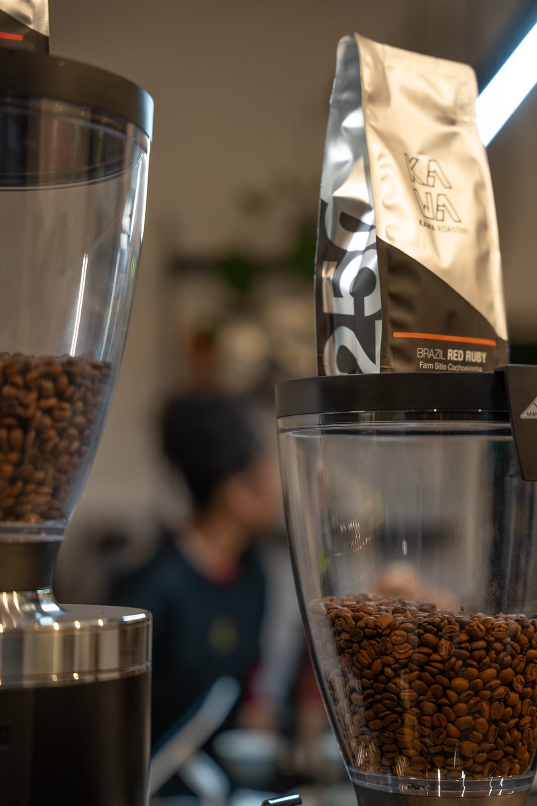 KAWA ROASTERY Coffeeshop Wedding photo 2