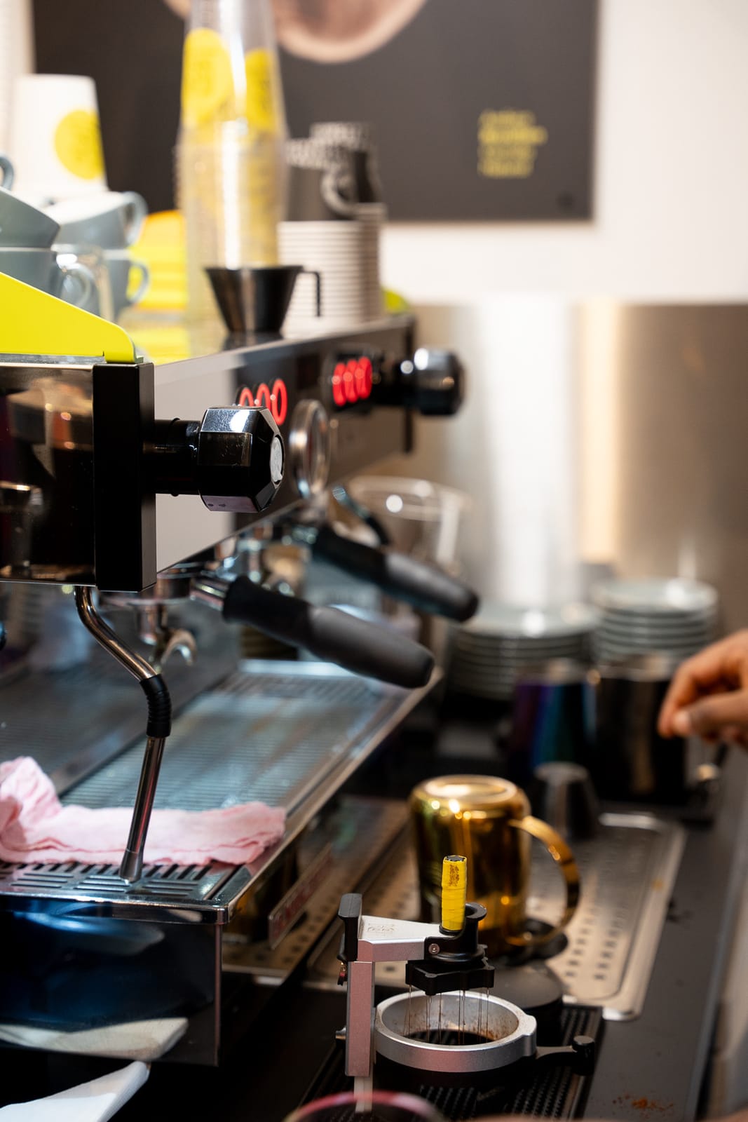 KAWA ROASTERY Coffeeshop Wedding photo 4