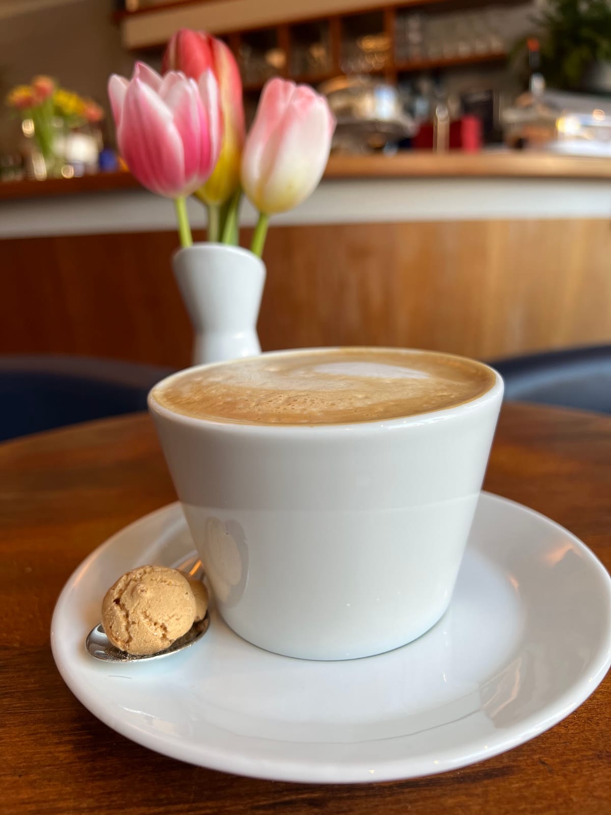 Cafe Lavazza Silvia Heinevetter