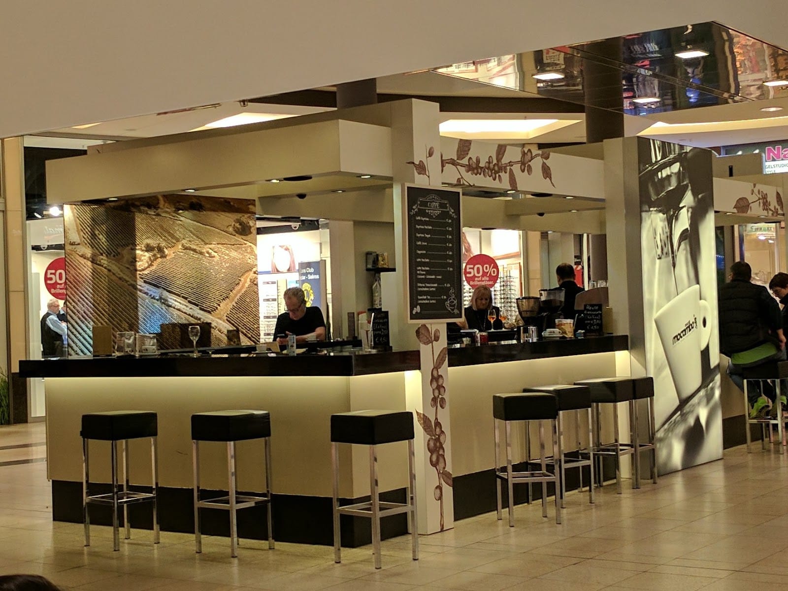 Mocambo Coffee Bar