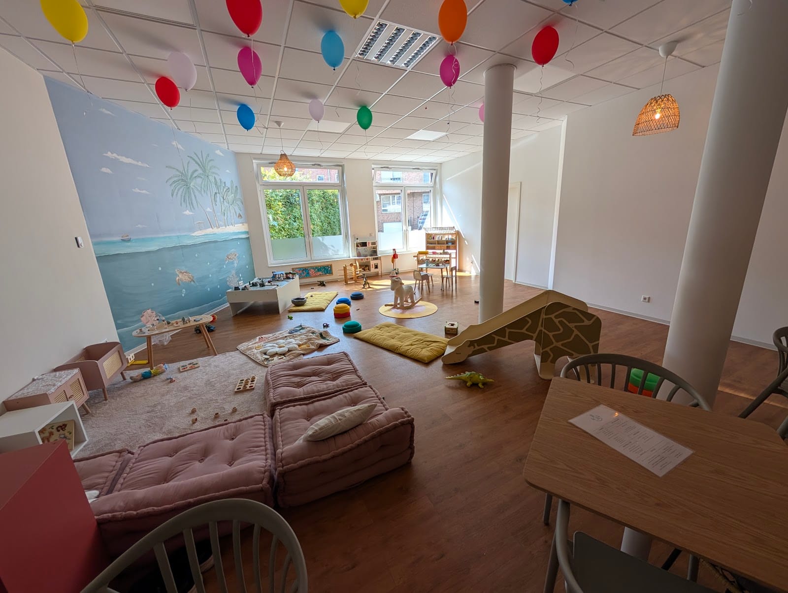 Gili Coffee & Play - das Familiencafé