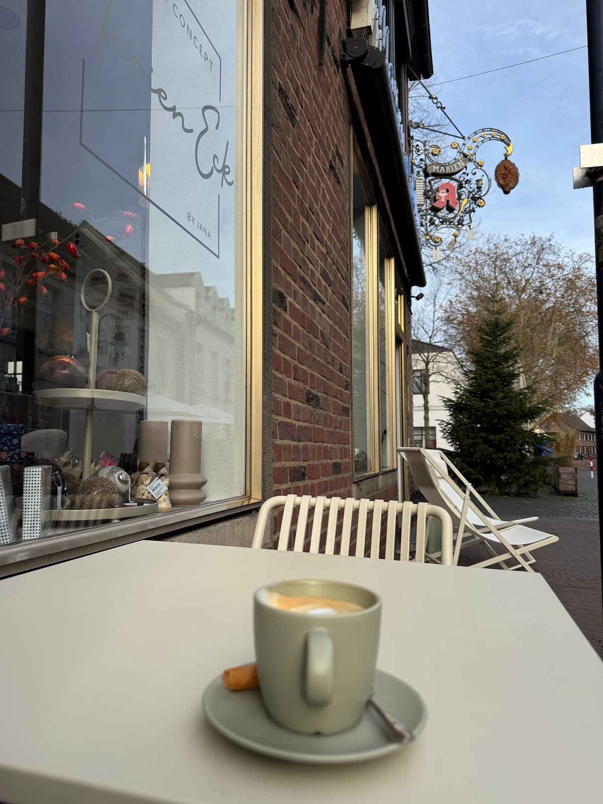Coffee&Concept Marien Eck