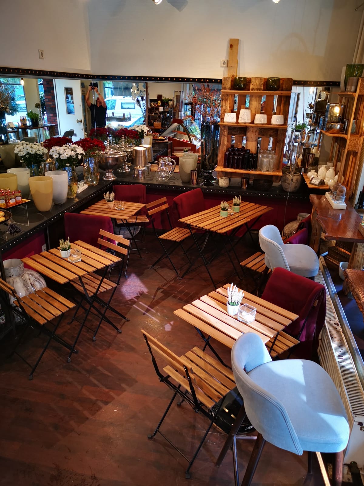 P5 Eiscafé und Espresso Bar