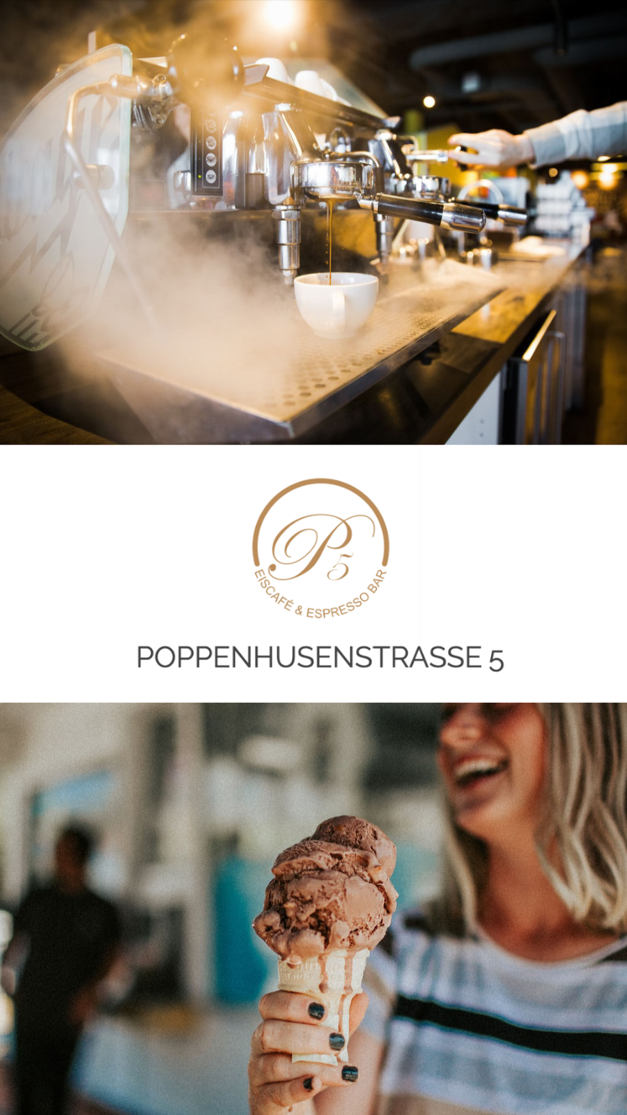 P5 Eiscafé und Espresso Bar photo 3