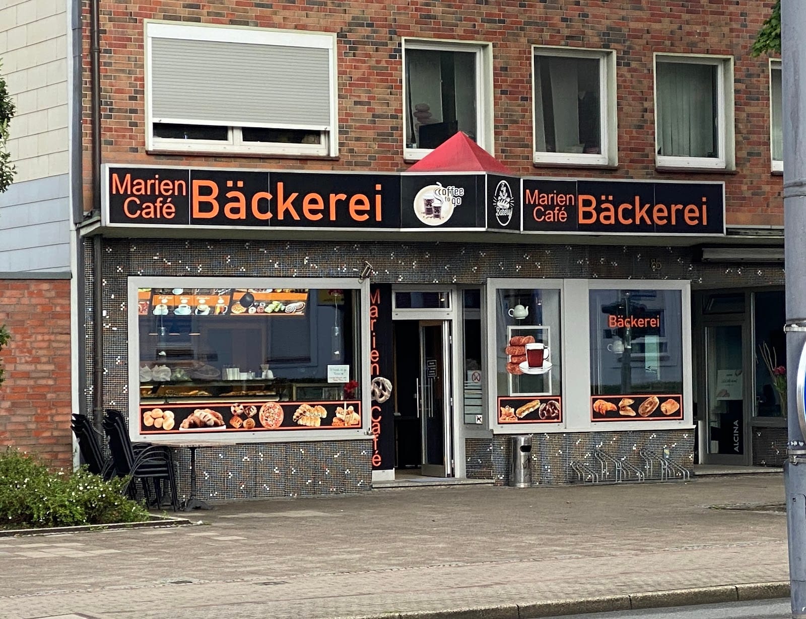 Marien Cafe Bäckerei