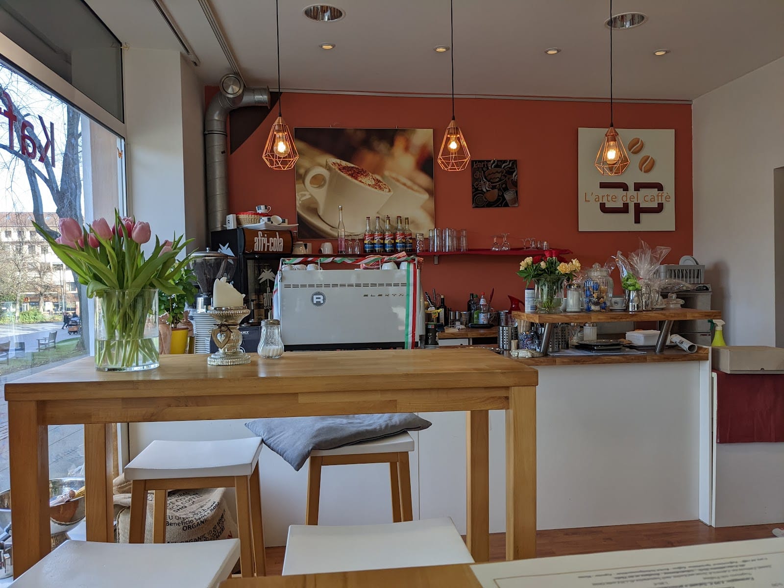 L'arte del caffè